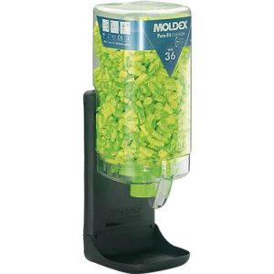 Gehörschutzstöpsel Moldex Pura-Fit, stationärer Spender, 500 Paar, SNR 36 dB Gehörschutzstöpsel Moldex Pura-Fit, stationärer Spender, 500 Paar, SNR 36 dB