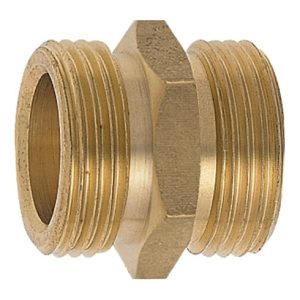 GEKA Gewindenippel MS AG 1×1 1/4 Zoll St. GEKA Gewindenippel MS AG 1×1 1/4 Zoll St.