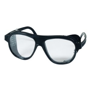 Georg Schmerler Schutzbrille EN 166 Bügel schwarz,Scheiben klar Nylon,Ku. Georg Schmerler Schutzbrille EN 166 Bügel schwarz,Scheiben klar Nylon,Ku.