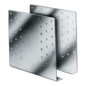 Gerberverbinder GERW180-B Abm.180x180x20x2mm TZN SIMPSON STRONG TIE