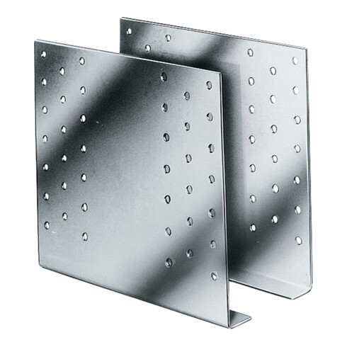 Gerberverbinder GERW180-B Abm.180x180x20x2mm TZN SIMPSON STRONG TIE