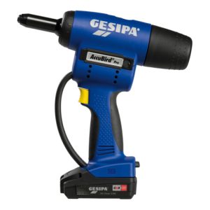 Gesipa Akku-Blindniet-Setzgerät AccuBird Pro in L-Boxx Gesipa Akku-Blindniet-Setzgerät AccuBird Pro in L-Boxx