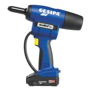GESIPA Akku-Blindnietgerät AccuBird Pro, Typ: CAS GESIPA Akku-Blindnietgerät AccuBird Pro, Typ: CAS