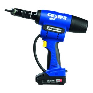 Gesipa Akku-Blindnietmuttern-Setzgerät FireBird Pro S Gold Edition im Karton Gesipa Akku-Blindnietmuttern-Setzgerät FireBird Pro S Gold Edition im Karton