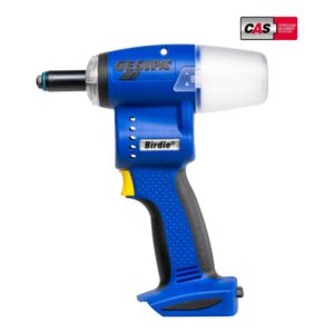 Gesipa Akku-Blindnietsetzgerät Birdie ohne Akku / ohne Ladegerät im Karton Gesipa Akku-Blindnietsetzgerät Birdie ohne Akku / ohne Ladegerät im Karton