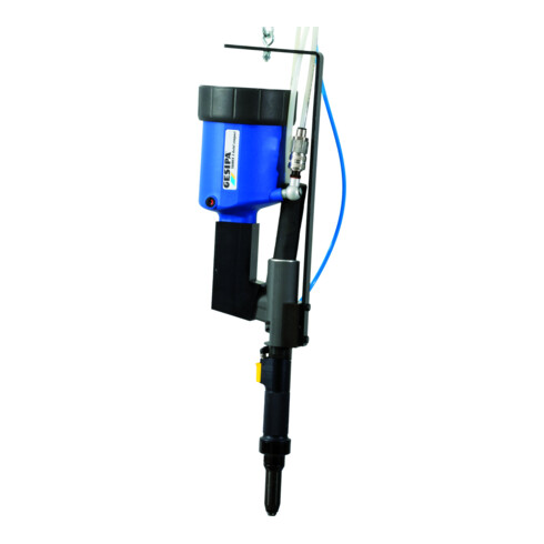 Gesipa Blindniet-Setzgerät TAUREX 1 Axial compact mit Andrückauslösung