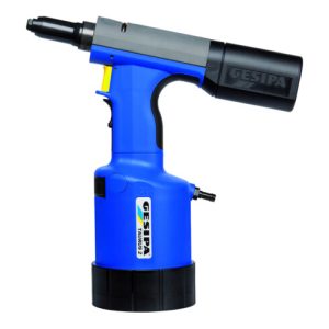 Gesipa Blindniet-Setzgerät TAURUS 2 mit PH 2000-Auffangbehälter Gesipa Blindniet-Setzgerät TAURUS 2 mit PH 2000-Auffangbehälter