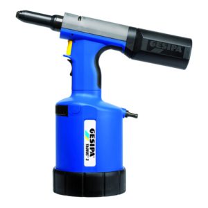 Gesipa Blindniet-Setzgerät TAURUS 3 mit PH 2000-Auffangbehälter Gesipa Blindniet-Setzgerät TAURUS 3 mit PH 2000-Auffangbehälter