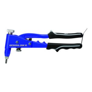 Gesipa Blindnietmutter-Handgerät GBM 10 (Dorn und Mundstück M 4) Gesipa Blindnietmutter-Handgerät GBM 10 (Dorn und Mundstück M 4)