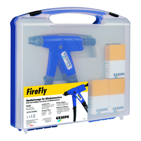 Gesipa FireFly - Box
