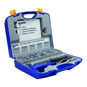 Gesipa Junior-Box mit PolyGrip-Blindnieten