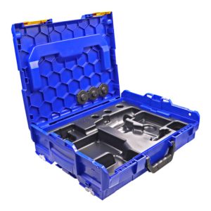 Gesipa L-Boxx Birdie (flach) mit CAS Einlage