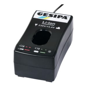Gesipa Li-Ion Schnellladegerät 230/14,4 V Gesipa Li-Ion Schnellladegerät 230/14,4 V