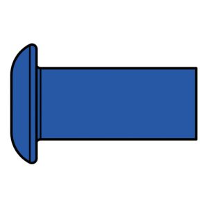 Gesipa Magazin-Blindniet G-Speed® Stahl Flachrundkopf 4,8 x 5,5 Länge: 485 mm Standardgröße Gesipa Magazin-Blindniet G-Speed® Stahl Flachrundkopf 4,8 x 5,5 Länge: 485 mm Standardgröße