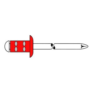 Gesipa PolyGrip Blindniete Alu/Nirosta 4,8 x 15 F RAL 9011 Graphitschwarz Gesipa PolyGrip Blindniete Alu/Nirosta 4,8 x 15 F RAL 9011 Graphitschwarz