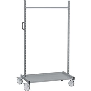 Gestell, mit Rollen Gestell, mit Rollen