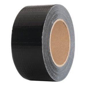 Gewebeband schwarz L.50m B.48mm Rl.ENVIROPACK Gewebeband schwarz L.50m B.48mm Rl.ENVIROPACK