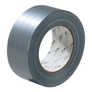 Gewebeband SuperDuct ST201 silber-grau L.50m B.48mm Rl.SUPERTAPE Gewebeband SuperDuct ST201 silber-grau L.50m B.48mm Rl.SUPERTAPE
