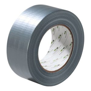 Gewebeband SuperDuct ST311 silber-grau L.50m B.48mm Rl.SUPERTAPE Gewebeband SuperDuct ST311 silber-grau L.50m B.48mm Rl.SUPERTAPE