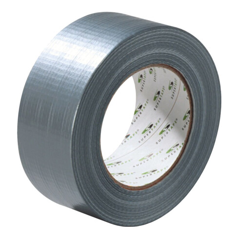 Gewebeband SuperDuct ST311 silber-grau L.50m B.72mm Rl.SUPERTAPE