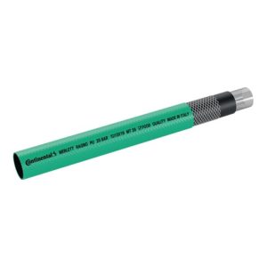 Gewebeschlauch Ragno PU ID 10mm AD 15mm L.50m grün CONTINENTAL