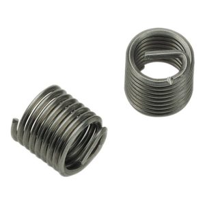 Gewindeeinsatz DIN 8140 Typ Stand.f.M12x1,75mm rostfr.Stahl 1,5xD 100 St.V-COIL Gewindeeinsatz DIN 8140 Typ Stand.f.M12x1,75mm rostfr.Stahl 1,5xD 100 St.V-COIL