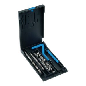 Gewindereparatursatz DIN 8140 Typ Stand.M3x0,5mm rostfr.Stahl 1,5xD V-COIL Gewindereparatursatz DIN 8140 Typ Stand.M3x0,5mm rostfr.Stahl 1,5xD V-COIL