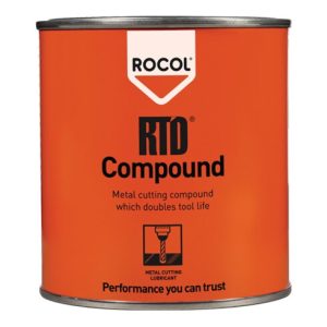 Gewindeschneidpaste RTD Compound 500g Dose ROCOL Gewindeschneidpaste RTD Compound 500g Dose ROCOL