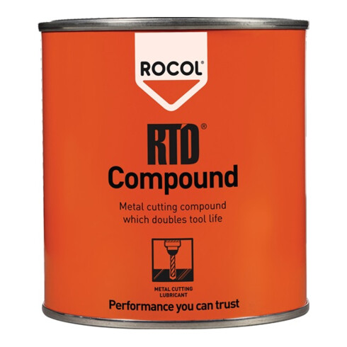 Gewindeschneidpaste RTD Compound 500g Dose ROCOL