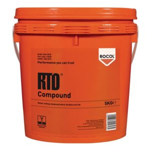 Gewindeschneidpaste RTD Compound 5kg Eimer ROCOL Gewindeschneidpaste RTD Compound 5kg Eimer ROCOL