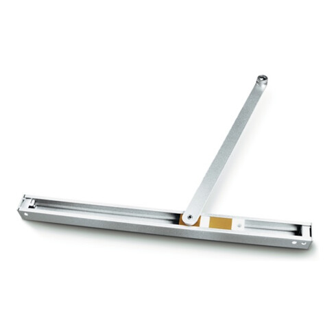 GEZE Gleitsch.T-Stop f.TS 3000 V u.TS 5000 weiß 9016 mech.