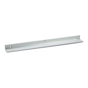 GEZE Montagew. passend f. E-Gleitschiene BG silber GEZE Montagew. passend f. E-Gleitschiene BG silber