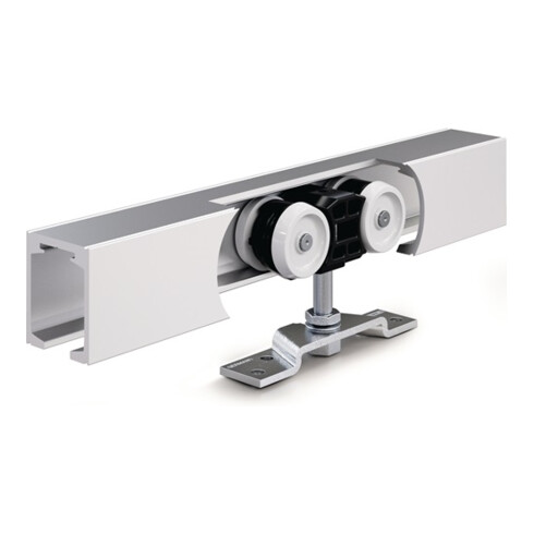 GEZE Schiebetürbeschlag Perlan 140, Flügelbreite 50-104 cm