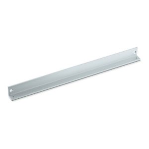 GEZE T-Stop Montagewinkel für Gleitschiene BG silber GEZE T-Stop Montagewinkel für Gleitschiene BG silber