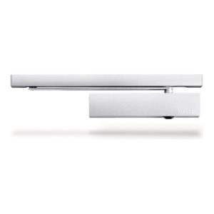GEZE Türschließerset TS 5000 E silber EN 2-6 GEZE Türschließerset TS 5000 E silber EN 2-6