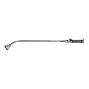Gießgerät soft rain classic plus Alu,Messing,Ku.GEKA plus Schnellkupplung,40cm