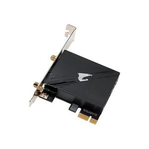 Gigabyte GC-WBAX210 (rev. 1.0) – Netzwerkadapter – PCIe – 802.11a, 802.11b/g/n, Wi-Fi 5, 802.11ax, Bluetooth 5.2 Gigabyte GC-WBAX210 (rev. 1.0) – Netzwerkadapter – PCIe – 802.11a, 802.11b/g/n, Wi-Fi 5, 802.11ax, Bluetooth 5.2