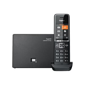 Gigaset 550A IP Flex Comfort – Schnurlostelefon – Anrufbeantworter – ECO DECTGAPCAT-iq Gigaset 550A IP Flex Comfort – Schnurlostelefon – Anrufbeantworter – ECO DECTGAPCAT-iq