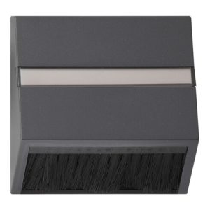 Gira Abdeckhaube anth System55 068228 Gira Abdeckhaube anth System55 068228