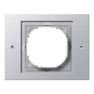 Gira Abdeckrahmen 1f.alu TX44 021165 Gira Abdeckrahmen 1f.alu TX44 021165