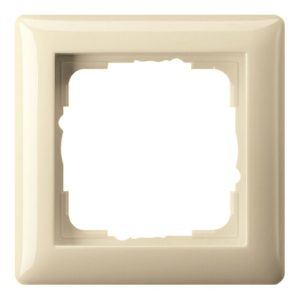 Gira Abdeckrahmen 1f. cws-gl bruchsicher 021101 Gira Abdeckrahmen 1f. cws-gl bruchsicher 021101