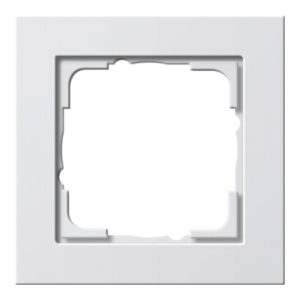 Gira Abdeckrahmen 1f. rws-gl bruchsicher 021129 Gira Abdeckrahmen 1f. rws-gl bruchsicher 021129