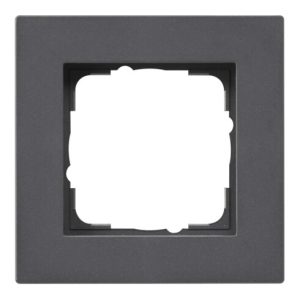 Gira Abdeckrahmen 1fach anth 0211235 Gira Abdeckrahmen 1fach anth 0211235