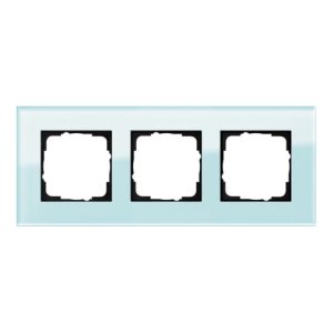 Gira Abdeckrahmen 3f.glas Esprit 021318