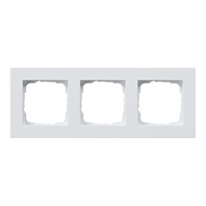 Gira Abdeckrahmen 3fach rws 0213225
