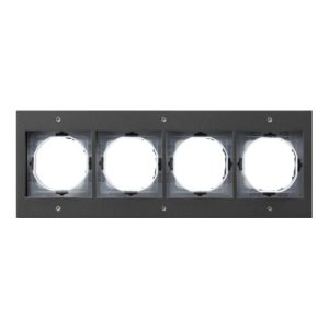 Gira Abdeckrahmen 4f.anth TX44 021467
