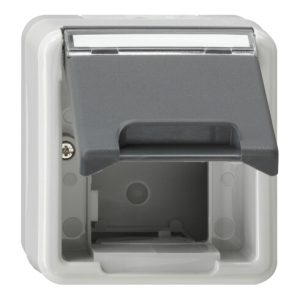 Gira Abeckhaube Datentechnik gr AP-WG 026230 Gira Abeckhaube Datentechnik gr AP-WG 026230