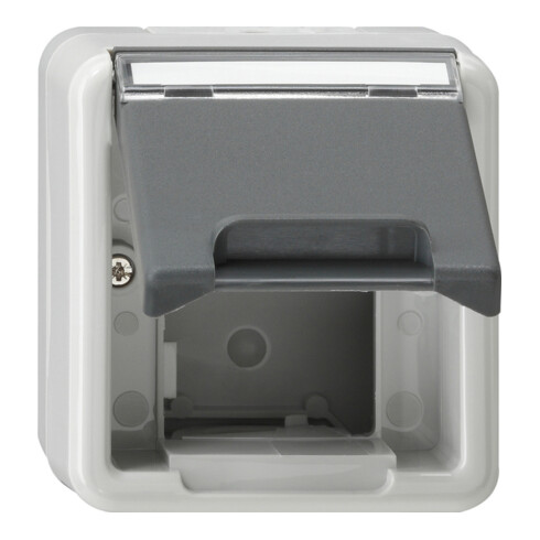 Gira Abeckhaube Datentechnik gr AP-WG 026230