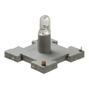 Gira Beleuchtungseinsatz LED 2,6 mA rot 049710 Gira Beleuchtungseinsatz LED 2,6 mA rot 049710