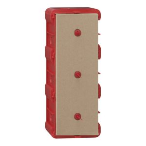 Gira EB-Dose 3f. 289300 Gira EB-Dose 3f. 289300